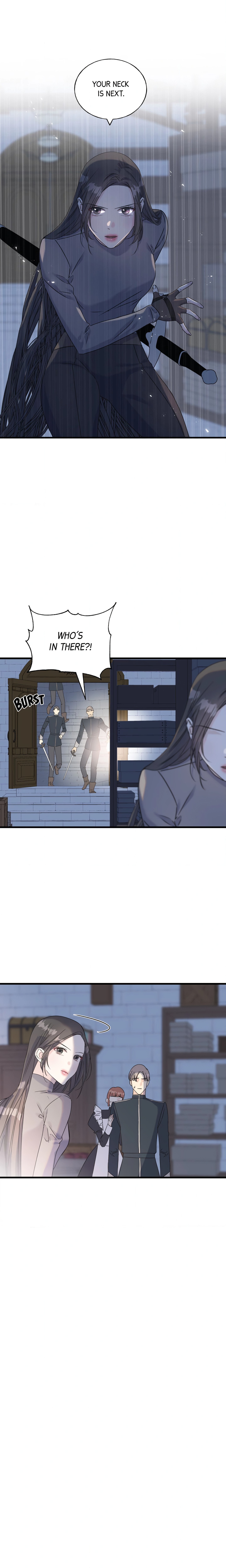 Crows Like Things That Sparkle chapter 47 page 16