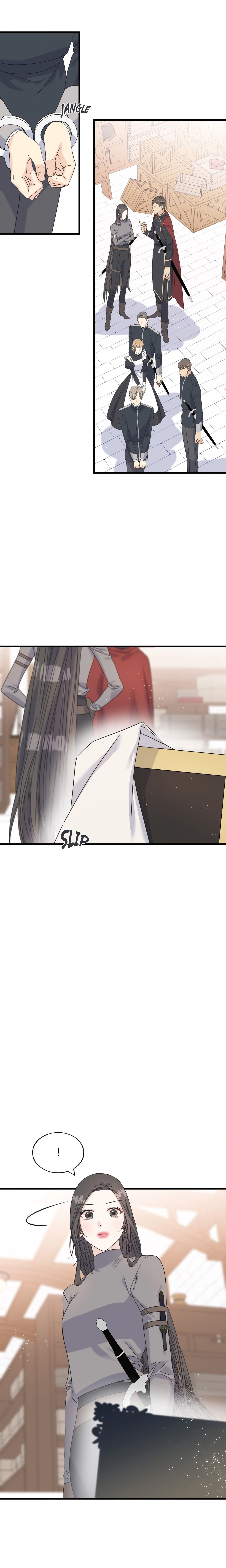 Crows Like Things That Sparkle chapter 47 page 17