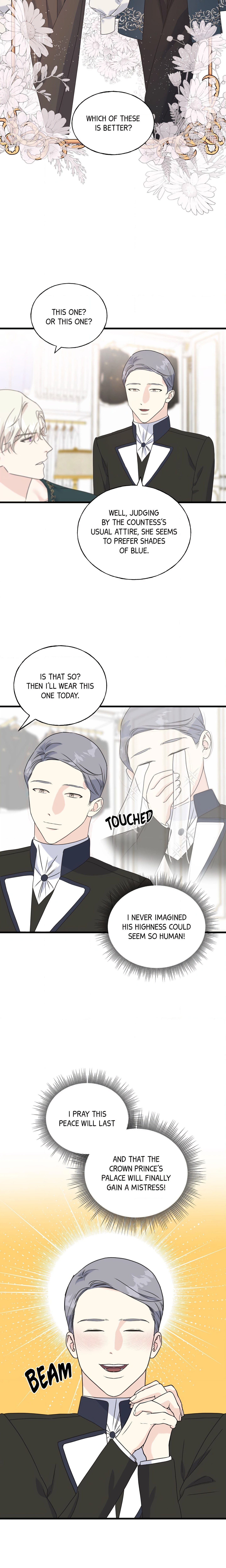 Crows Like Things That Sparkle chapter 48 page 3