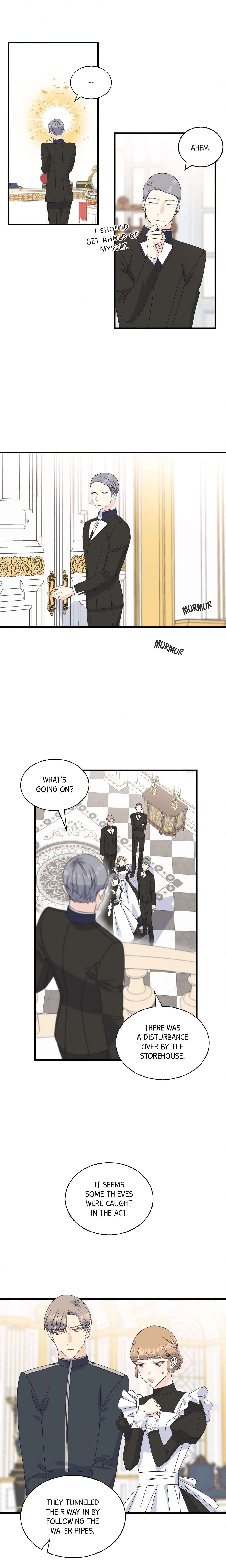 Crows Like Things That Sparkle chapter 48 page 4
