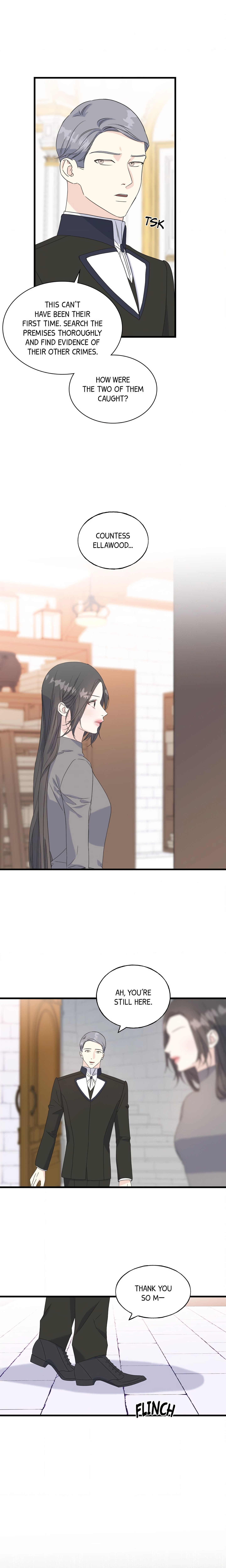 Crows Like Things That Sparkle chapter 48 page 5