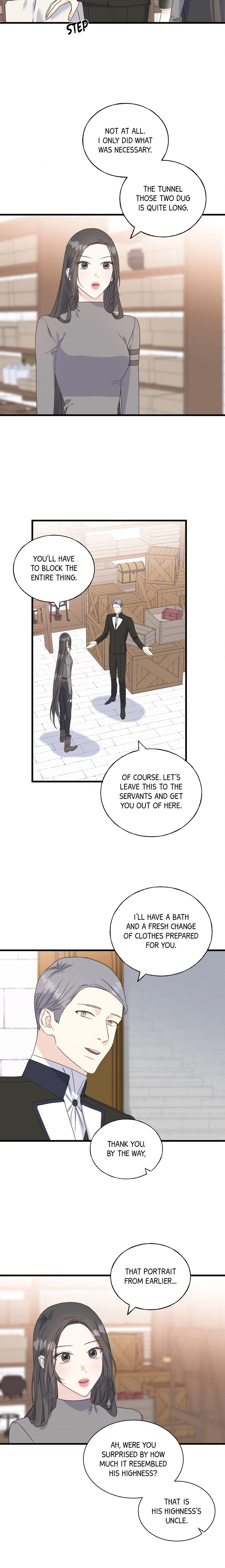 Crows Like Things That Sparkle chapter 48 page 7