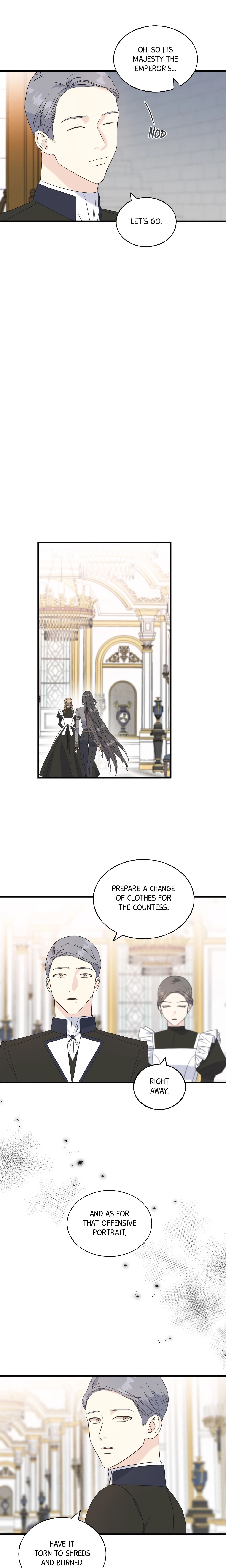 Crows Like Things That Sparkle chapter 48 page 8