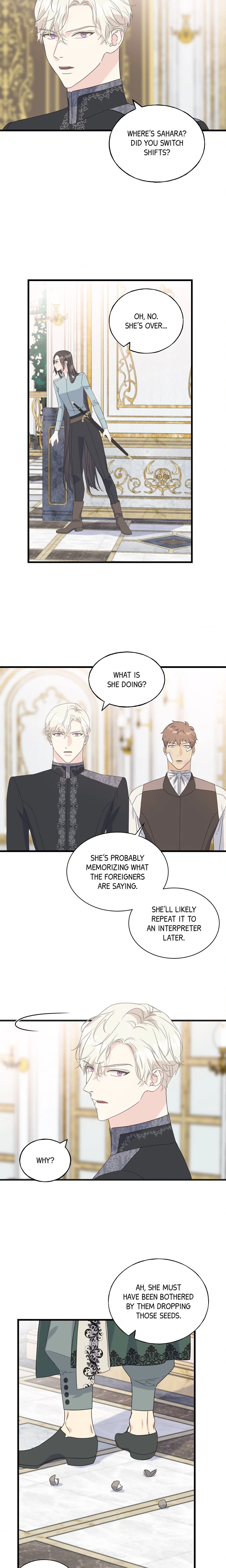 Crows Like Things That Sparkle chapter 48 page 15