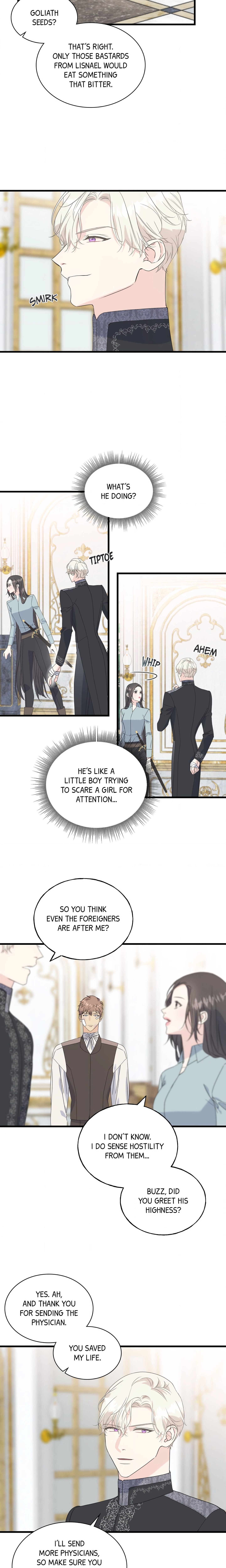 Crows Like Things That Sparkle chapter 48 page 16