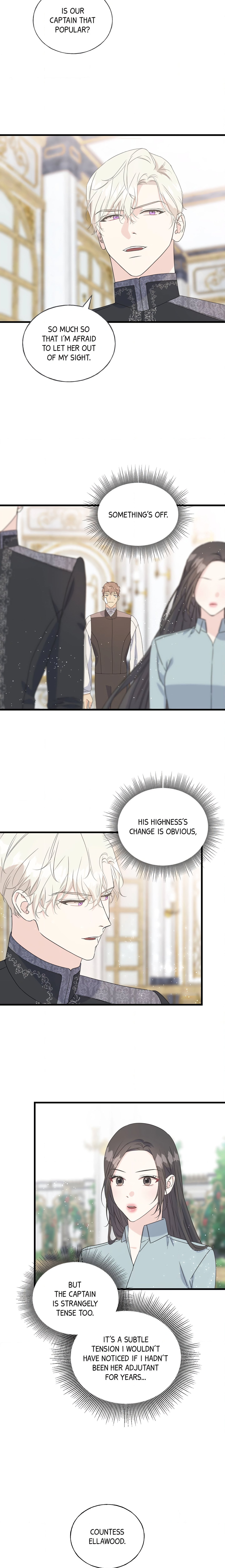 Crows Like Things That Sparkle chapter 48 page 18