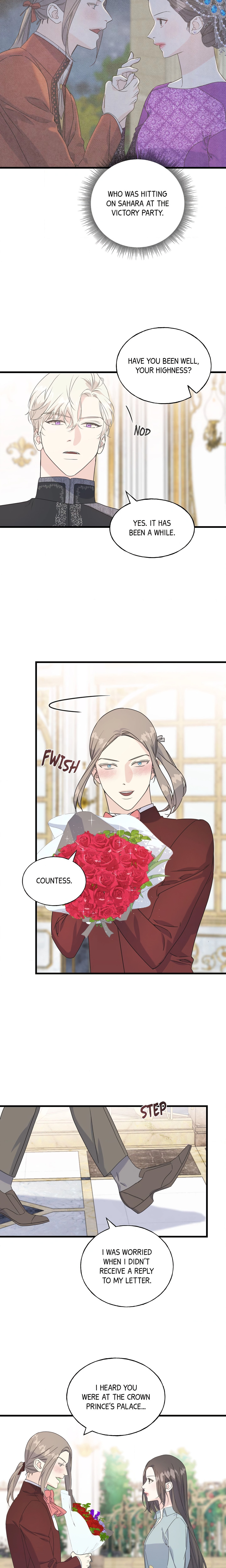 Crows Like Things That Sparkle chapter 49 page 2