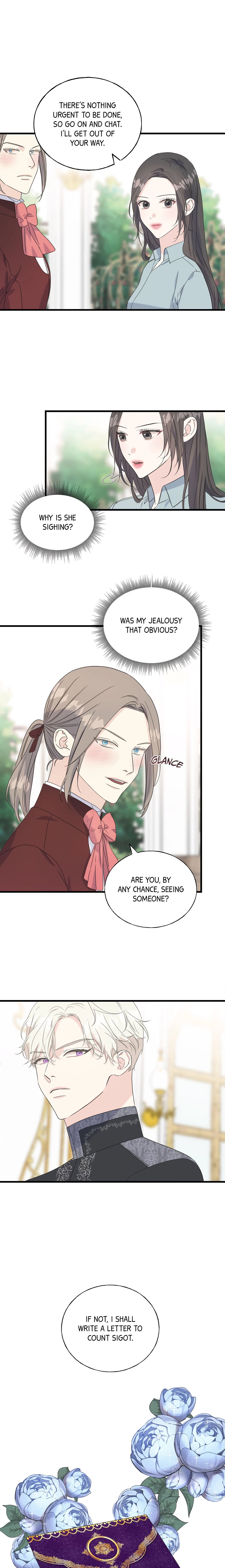 Crows Like Things That Sparkle chapter 49 page 4