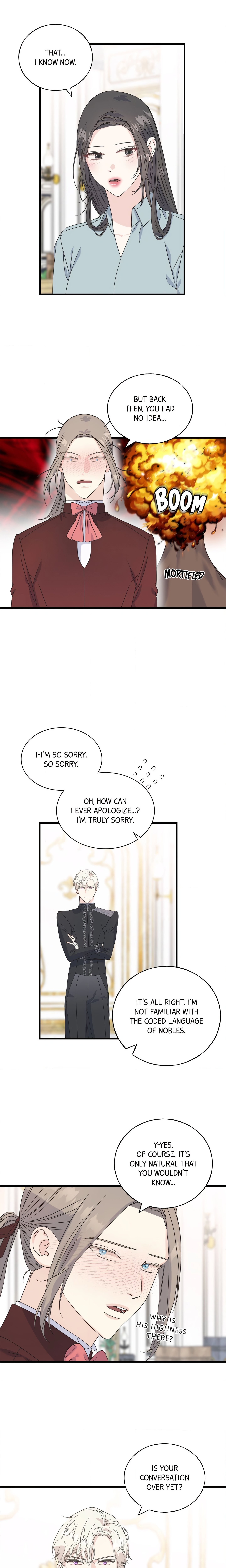 Crows Like Things That Sparkle chapter 49 page 7