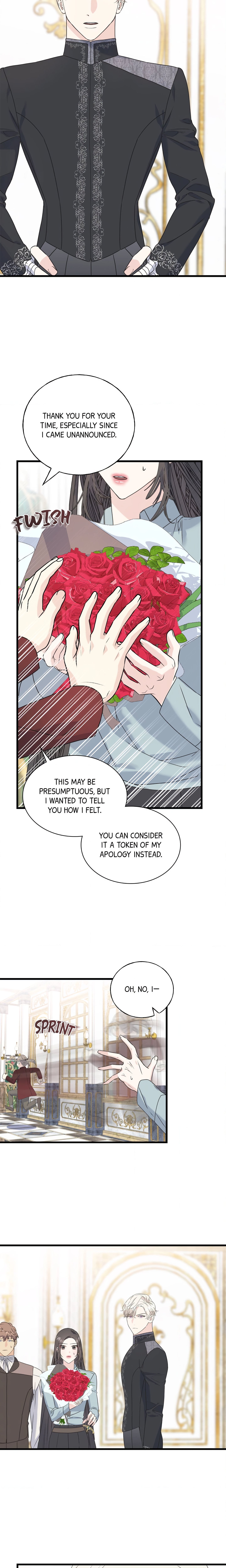 Crows Like Things That Sparkle chapter 49 page 8