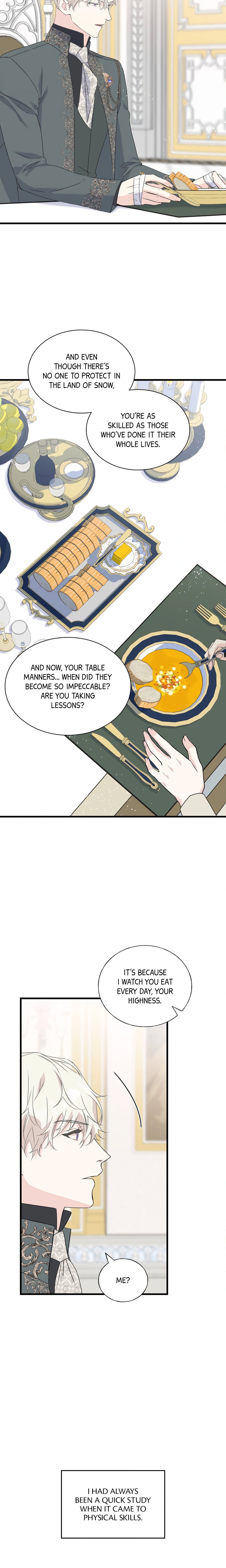 Crows Like Things That Sparkle chapter 49 page 12