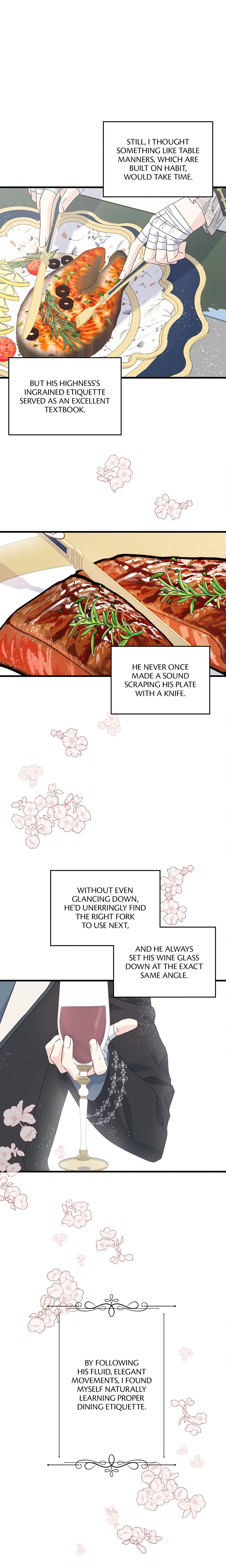 Crows Like Things That Sparkle chapter 49 page 13