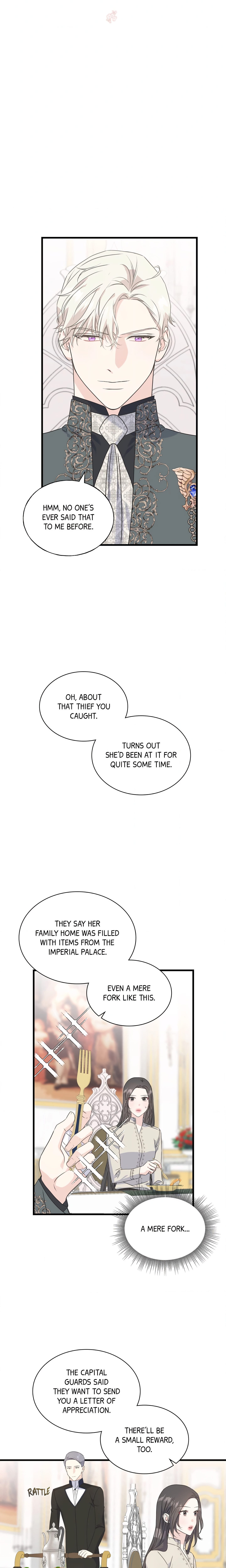 Crows Like Things That Sparkle chapter 49 page 14