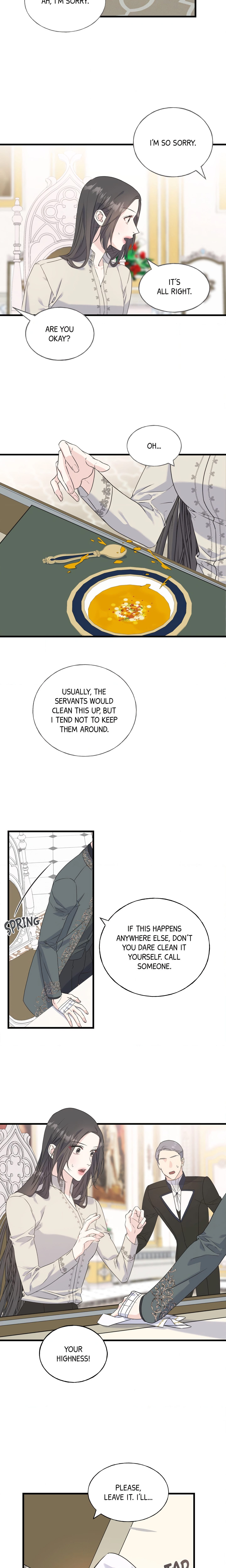 Crows Like Things That Sparkle chapter 49 page 16