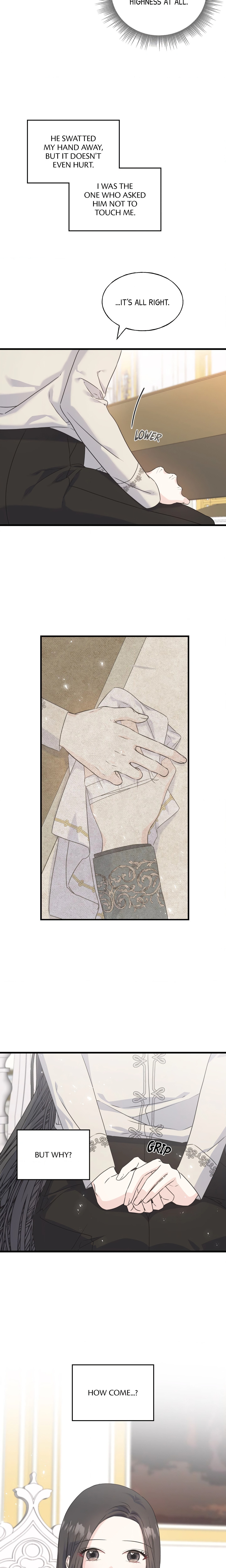 Crows Like Things That Sparkle chapter 49 page 18