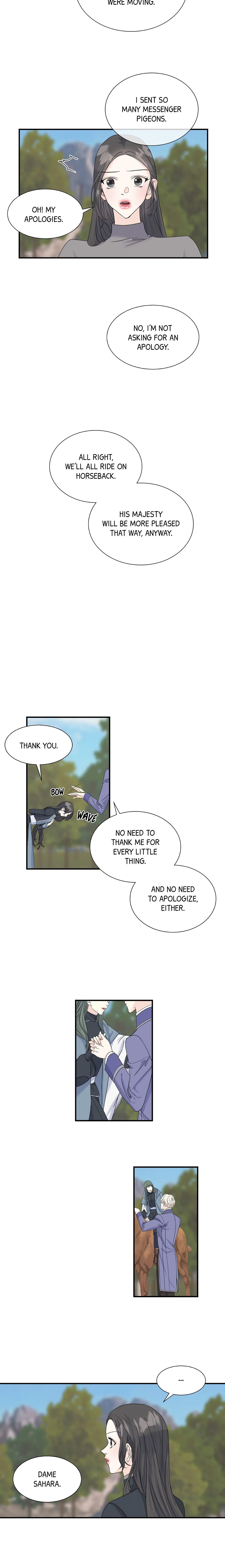 Crows Like Things That Sparkle chapter 5 page 13