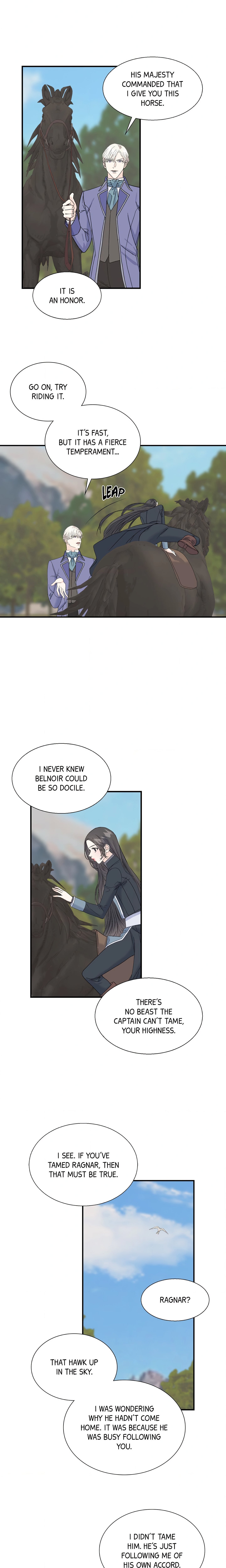Crows Like Things That Sparkle chapter 5 page 14