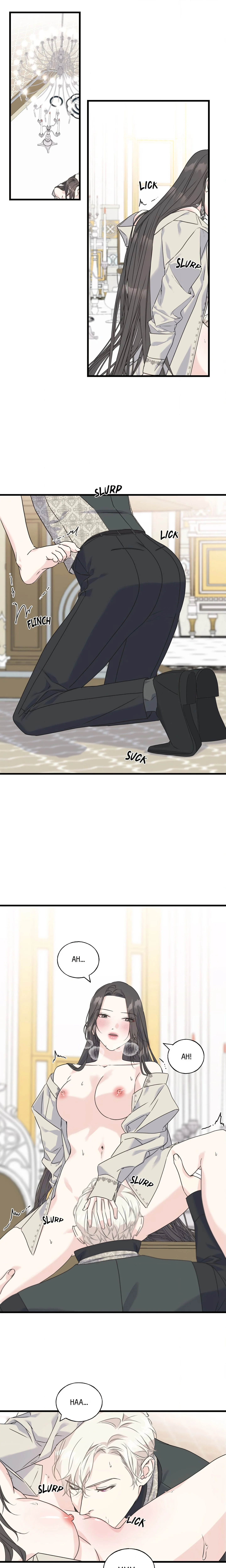Crows Like Things That Sparkle chapter 50 page 1