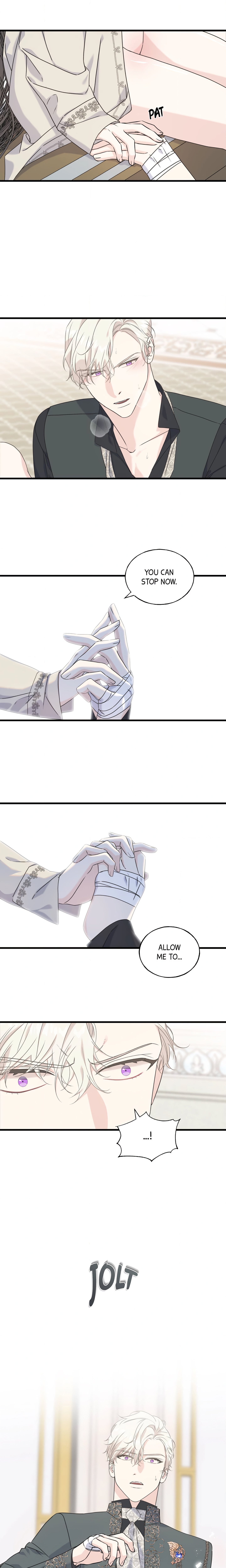 Crows Like Things That Sparkle chapter 50 page 3