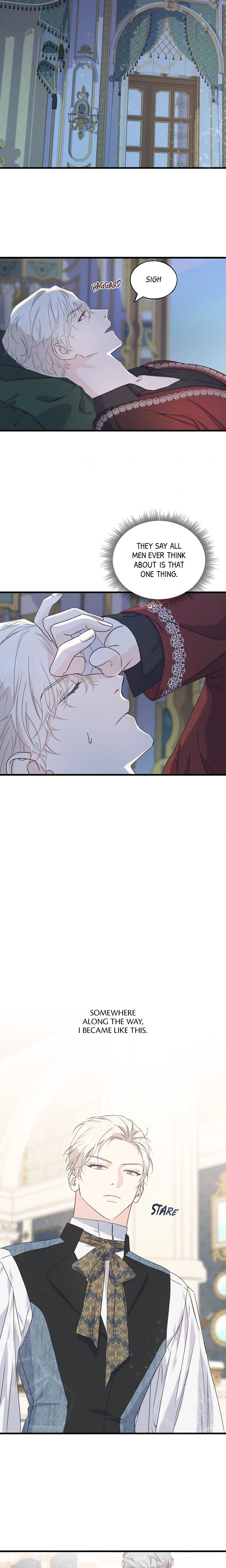 Crows Like Things That Sparkle chapter 50 page 9