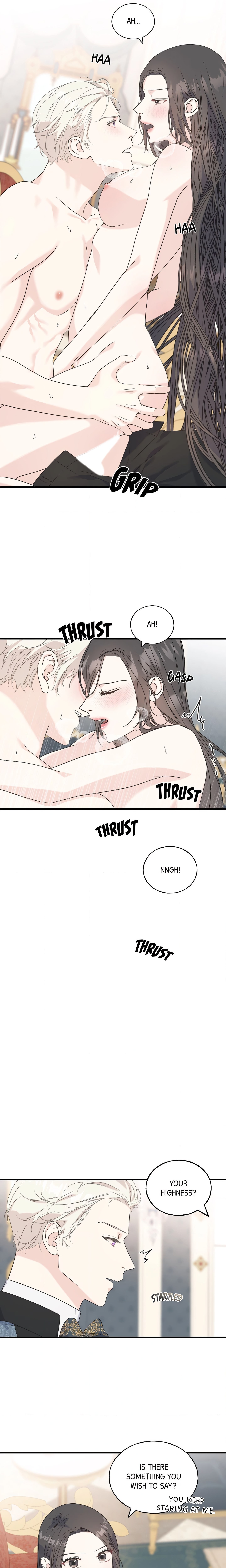 Crows Like Things That Sparkle chapter 50 page 13