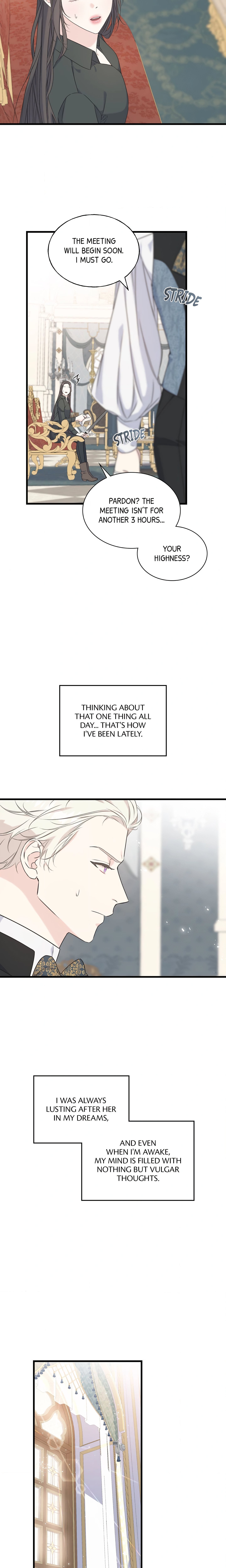 Crows Like Things That Sparkle chapter 50 page 14