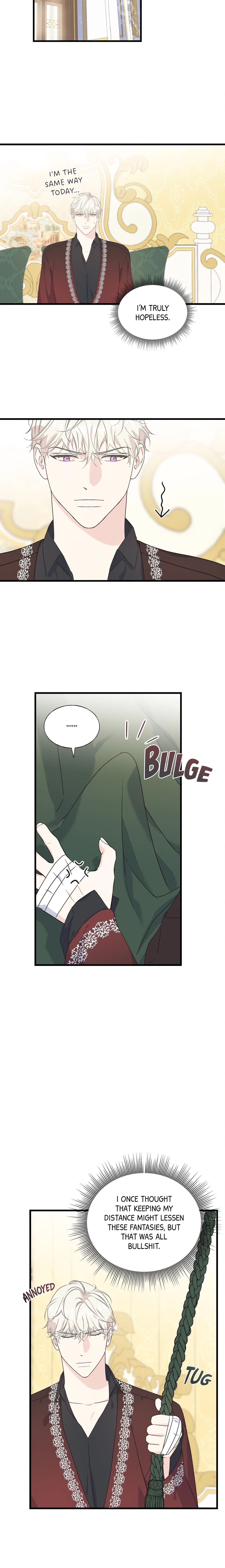 Crows Like Things That Sparkle chapter 50 page 15
