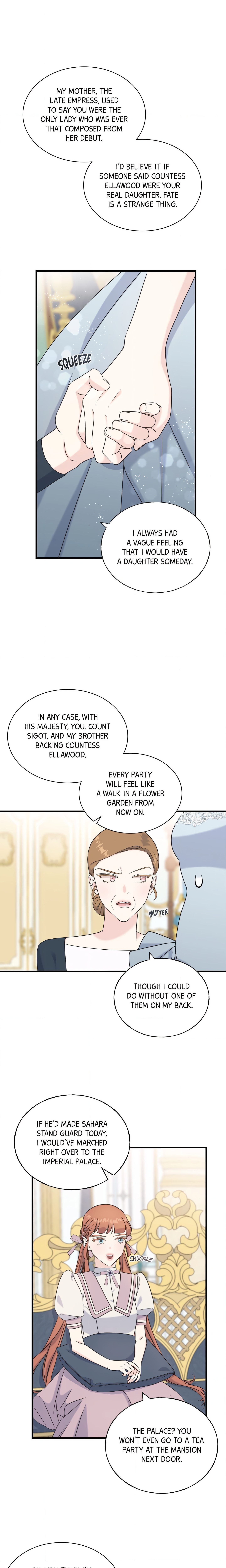 Crows Like Things That Sparkle chapter 51 page 3
