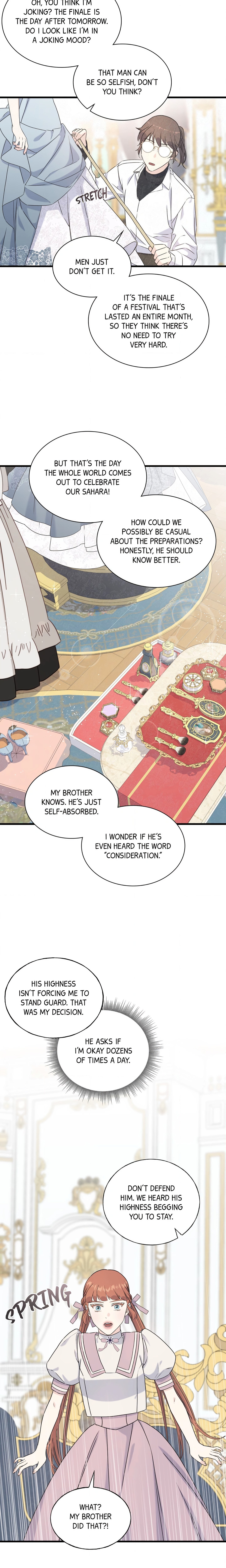 Crows Like Things That Sparkle chapter 51 page 4