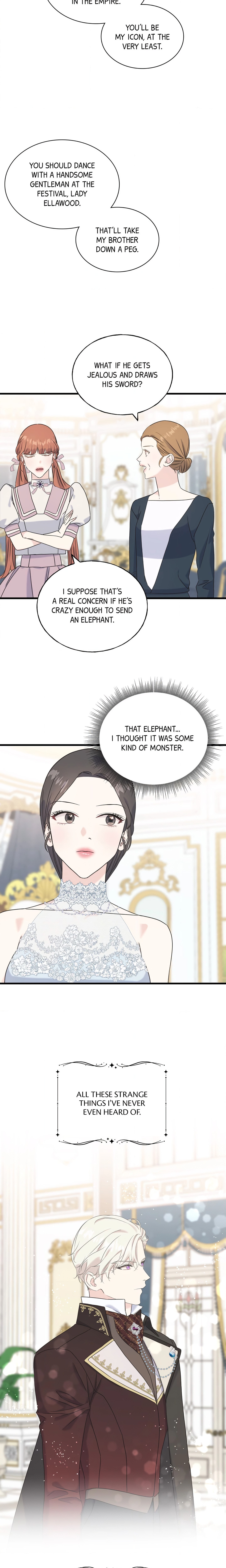 Crows Like Things That Sparkle chapter 51 page 6