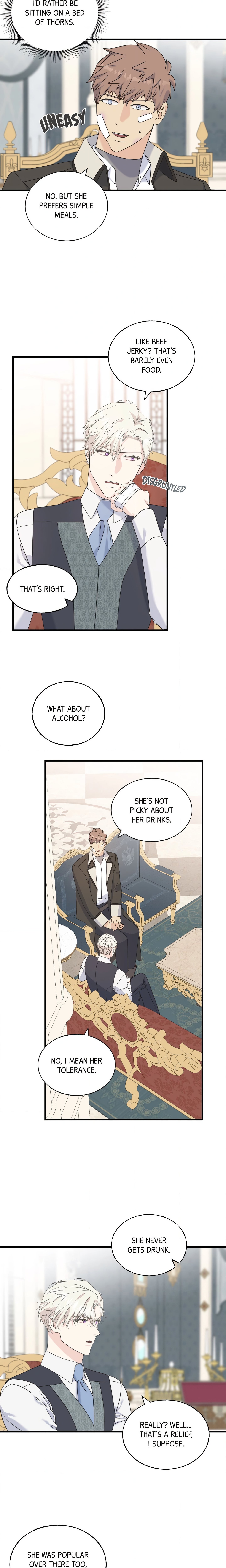 Crows Like Things That Sparkle chapter 51 page 14