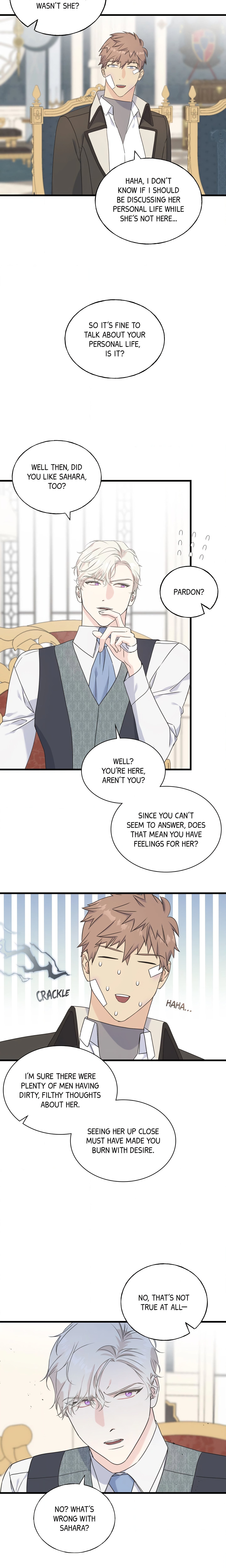 Crows Like Things That Sparkle chapter 51 page 15