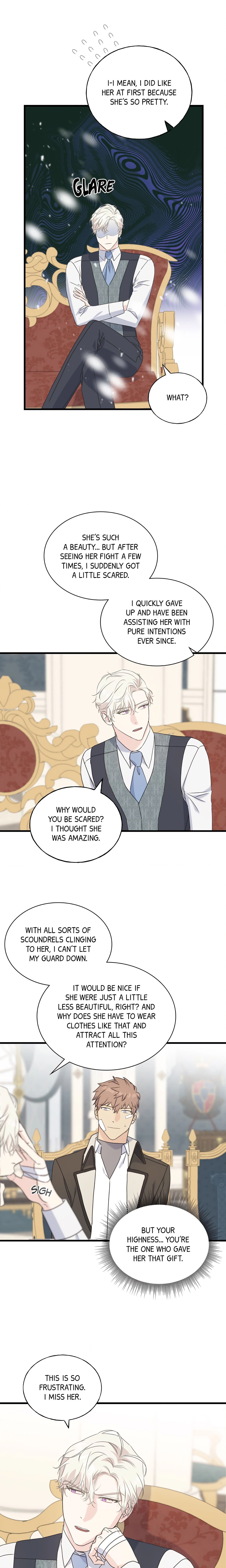 Crows Like Things That Sparkle chapter 51 page 16
