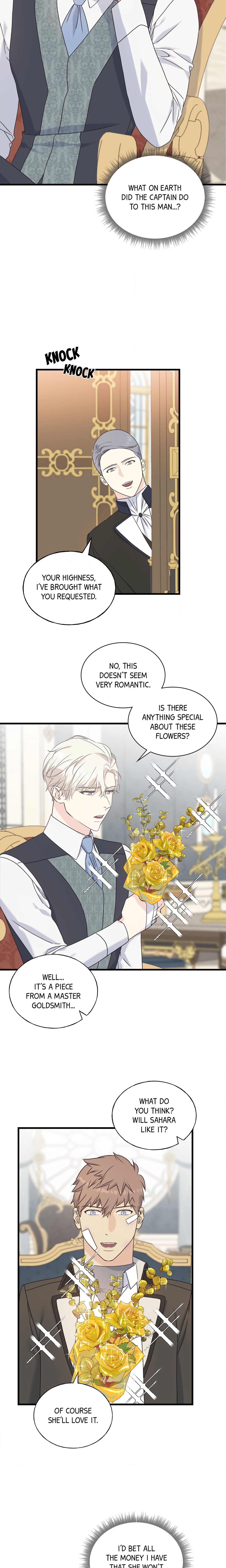 Crows Like Things That Sparkle chapter 51 page 17