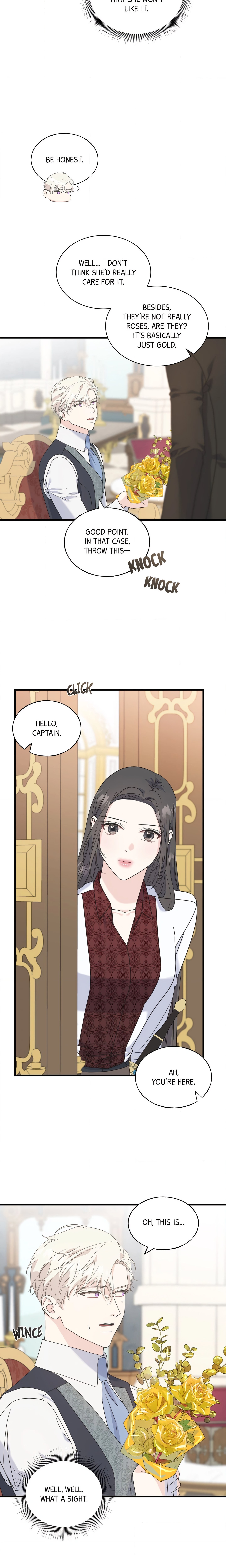 Crows Like Things That Sparkle chapter 51 page 18
