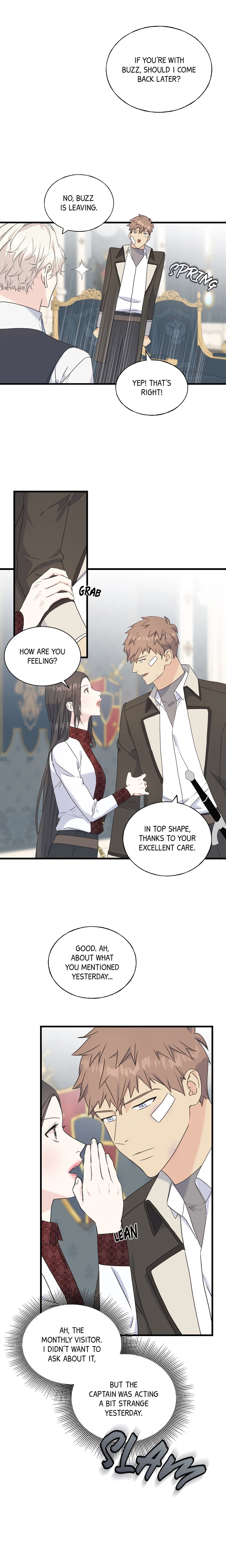 Crows Like Things That Sparkle chapter 51 page 19