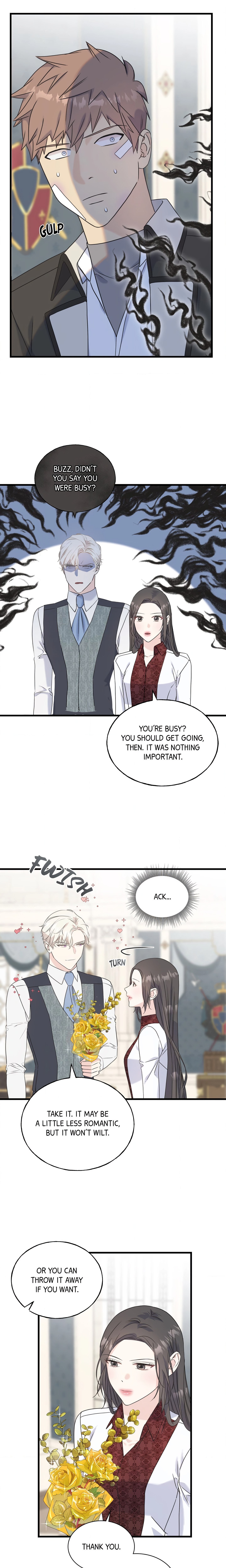 Crows Like Things That Sparkle chapter 51 page 20