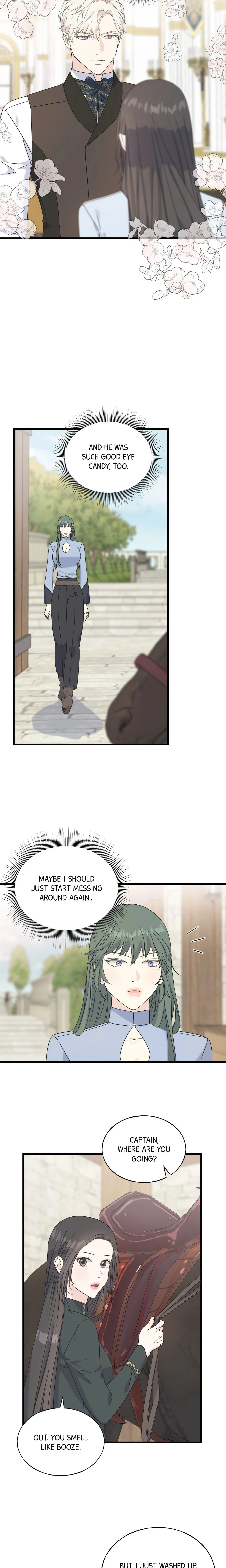 Crows Like Things That Sparkle chapter 52 page 3