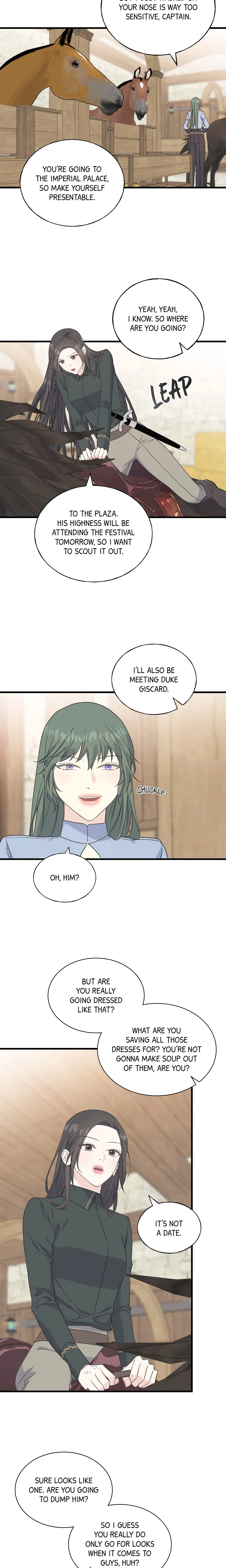 Crows Like Things That Sparkle chapter 52 page 4