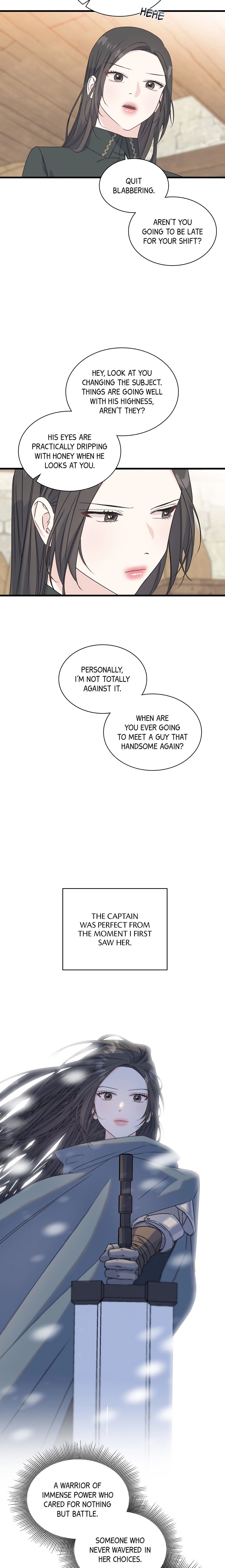 Crows Like Things That Sparkle chapter 52 page 5