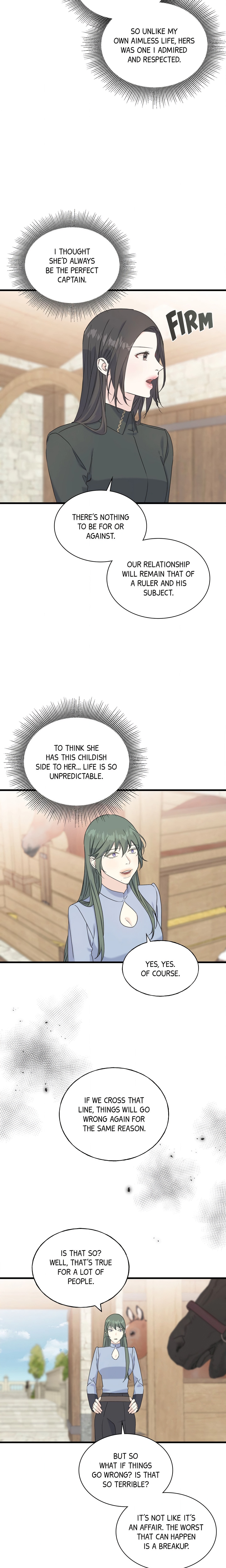 Crows Like Things That Sparkle chapter 52 page 6