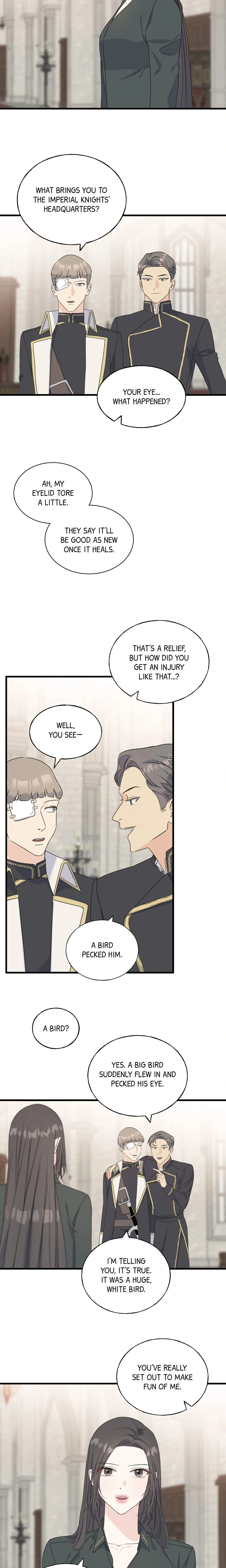 Crows Like Things That Sparkle chapter 52 page 10
