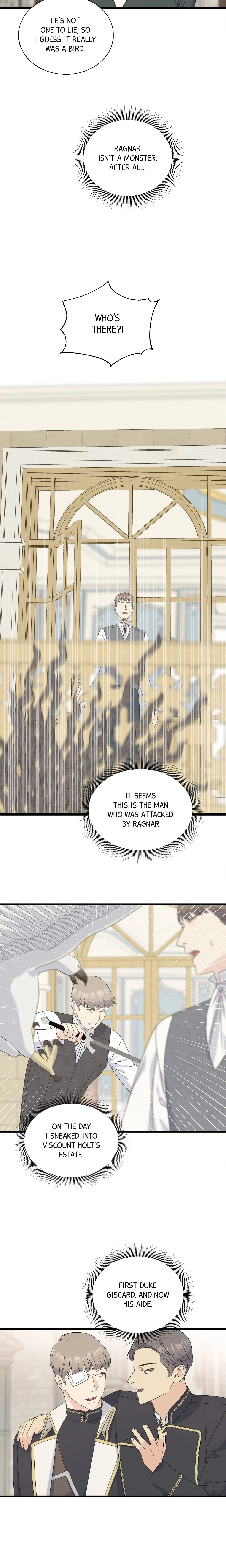 Crows Like Things That Sparkle chapter 52 page 11