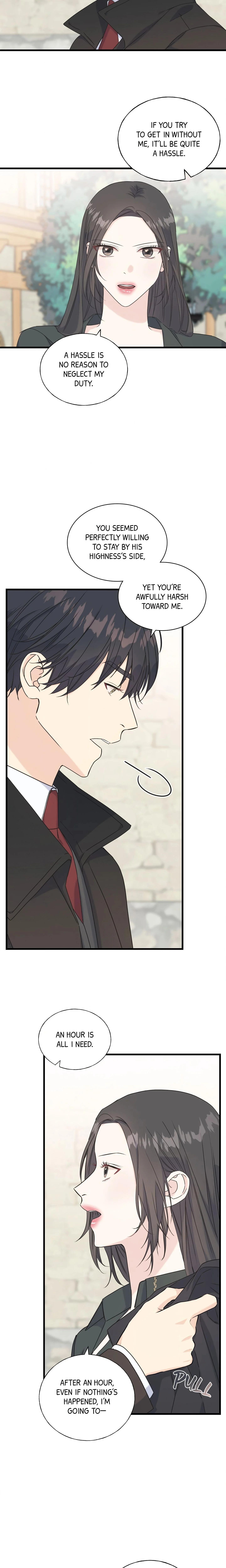 Crows Like Things That Sparkle chapter 52 page 14