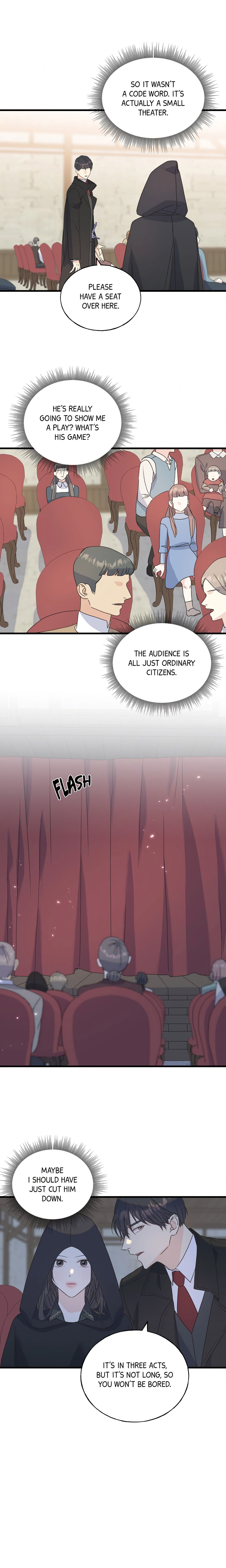 Crows Like Things That Sparkle chapter 52 page 17