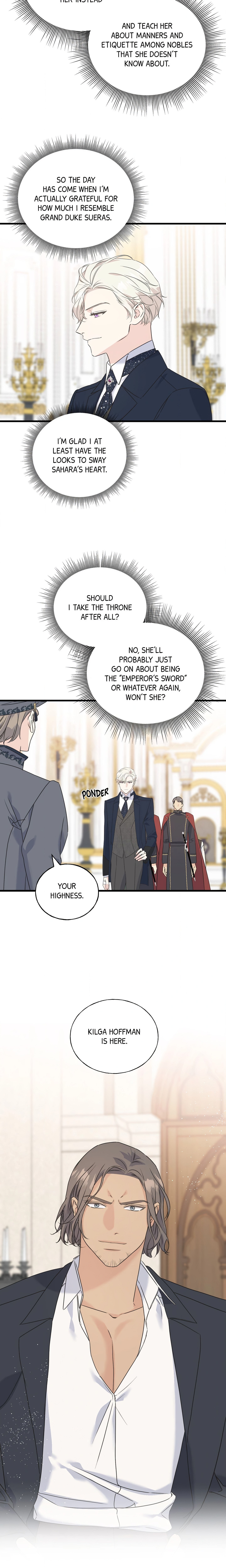 Crows Like Things That Sparkle chapter 52 page 20