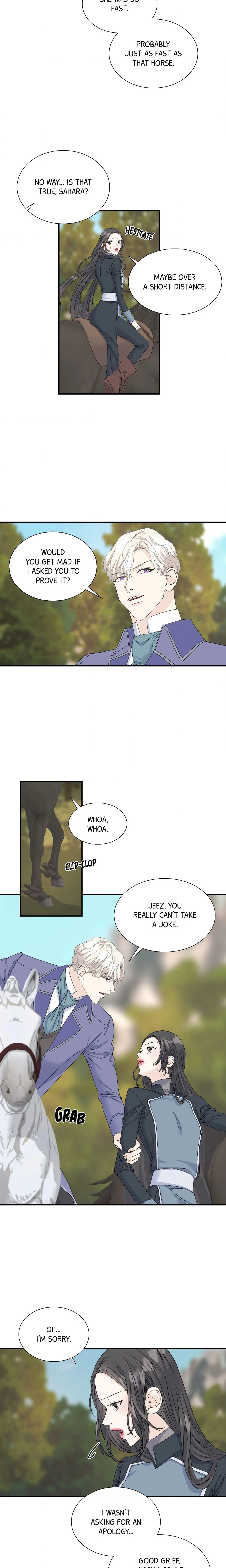 Crows Like Things That Sparkle chapter 6 page 2