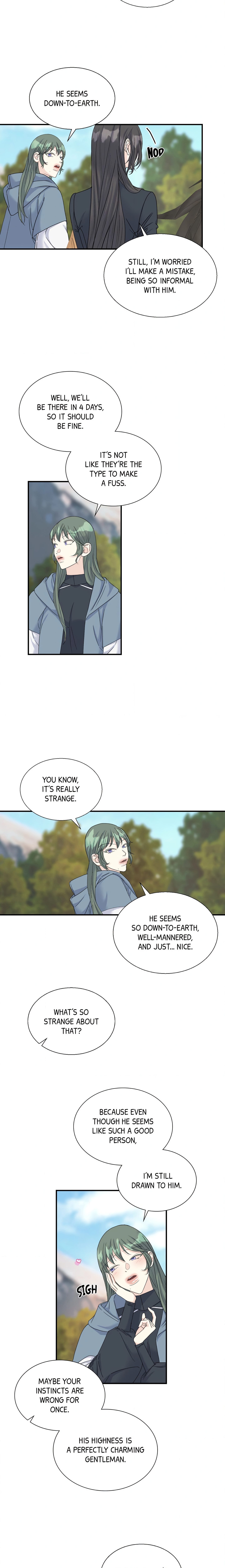 Crows Like Things That Sparkle chapter 6 page 4