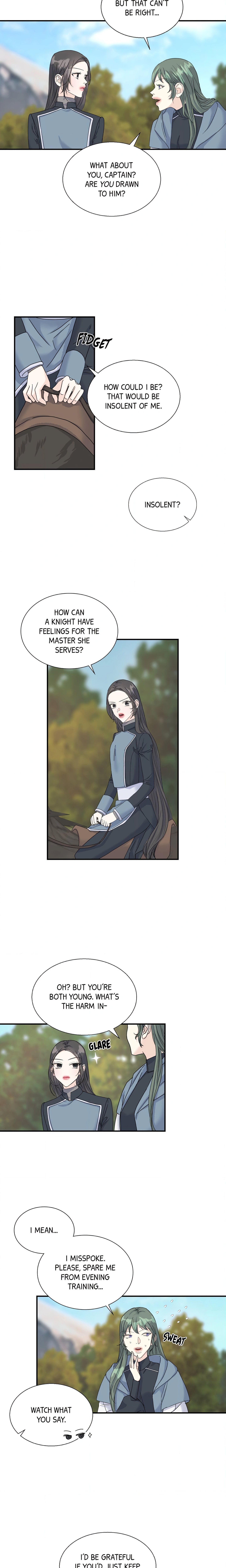 Crows Like Things That Sparkle chapter 6 page 5