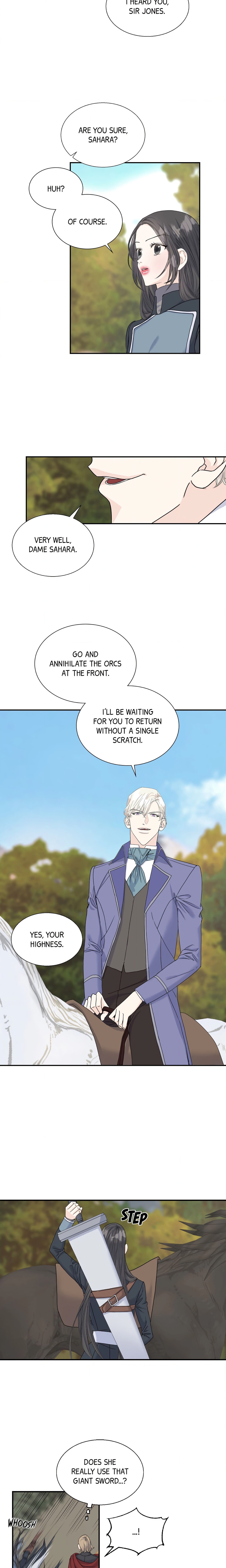 Crows Like Things That Sparkle chapter 6 page 9